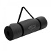 Мат для фітнесу  4FIZJO NBR 180 x 60 x 1.5 см Black - фото №3